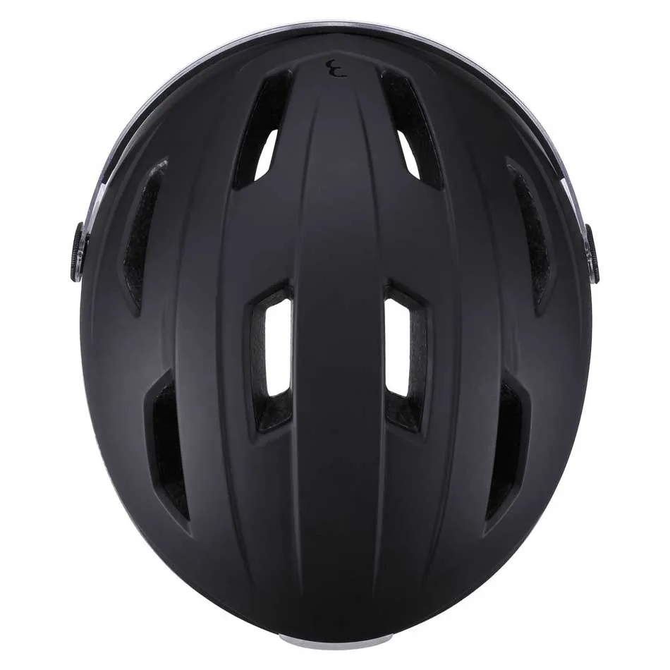 BBB Move Faceshield Transparent Stadthelm BBB Move Faceshield Transparent Stadthelm