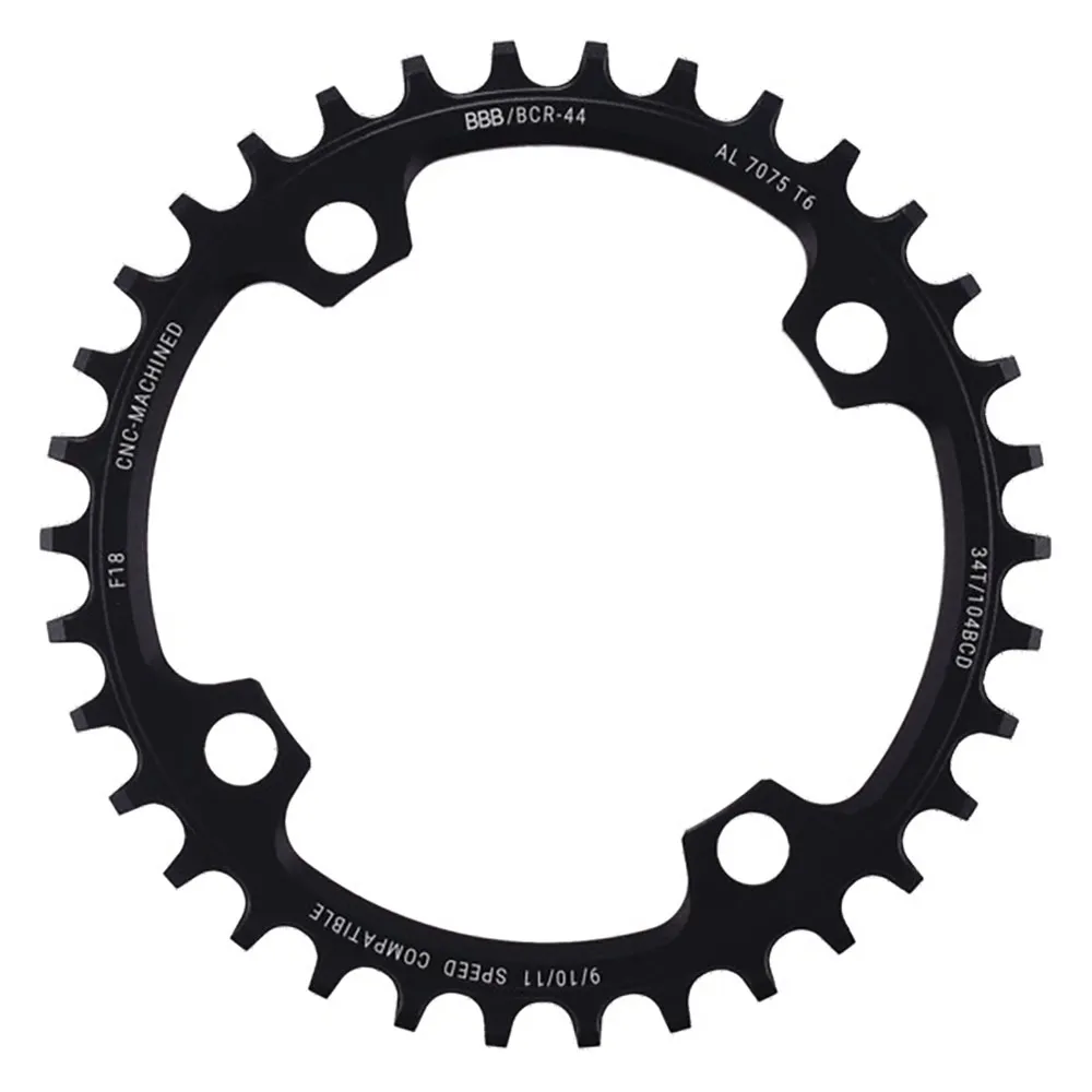 BBB Mtbgear Bcr-44 104 Bcd Kettenblatt BBB Mtbgear Bcr-44 104 Bcd Kettenblatt