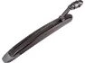 BBB MTBProtector BFD-13R, Schwarz-grau, 26"