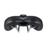 BBB Multidensity Bsd-13 Frauensattel, Black, 170mm