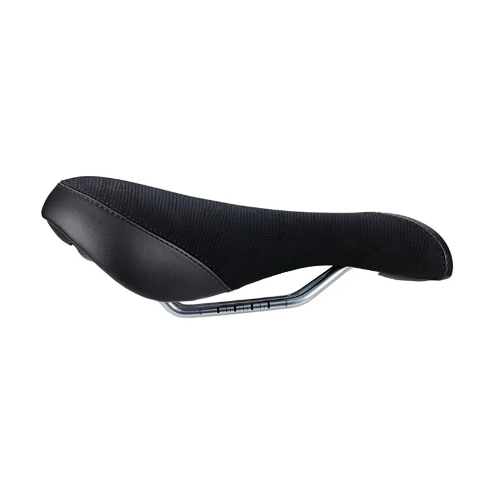 BBB Multidensity Bsd-13 Frauensattel, Black, 170mm