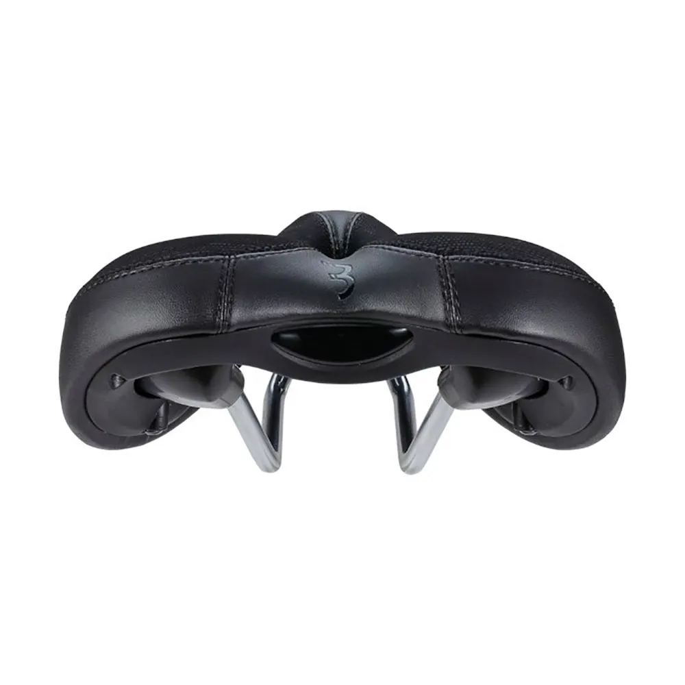 BBB Multidensity Bsd-13 Frauensattel, Black, 170mm