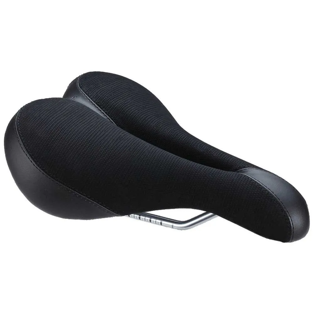 BBB Multidensity Sattel, Black, 170mm BBB Multidensity Sattel, Black, 170mm
