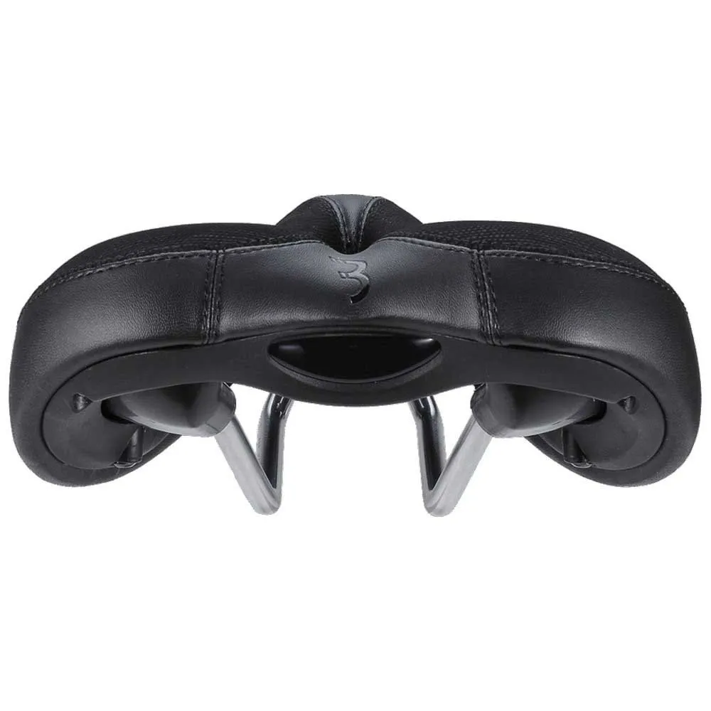 BBB Multidensity Sattel, Black, 170mm BBB Multidensity Sattel, Black, 170mm