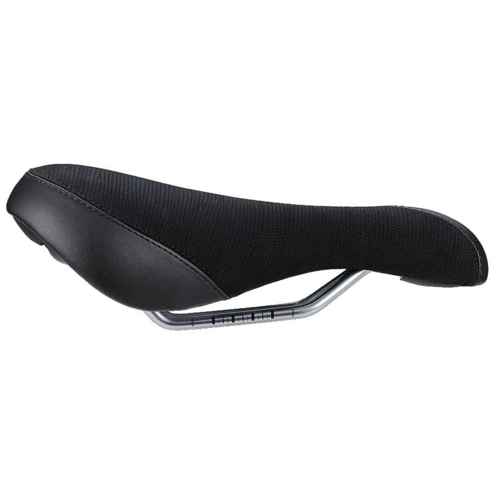 BBB Multidensity Sattel, Black, 170mm BBB Multidensity Sattel, Black, 170mm