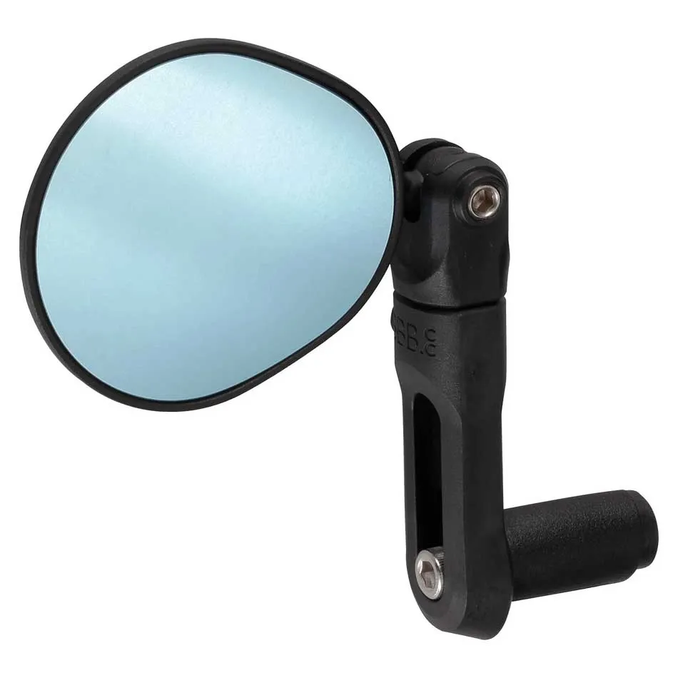 BBB Multiview Rückspiegel, Black, One Size BBB Multiview Rückspiegel, Black, One Size