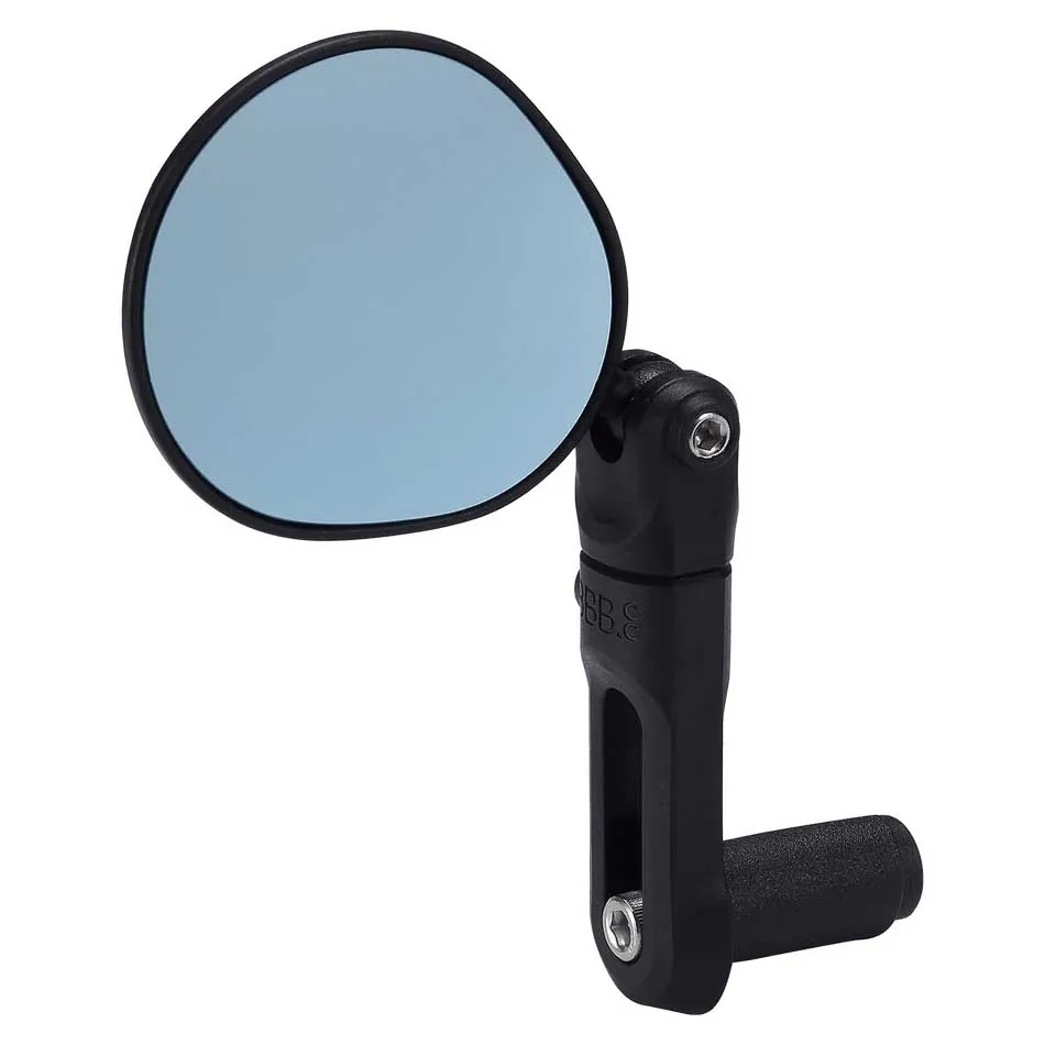 BBB Multiview Rückspiegel, Black, One Size BBB Multiview Rückspiegel, Black, One Size