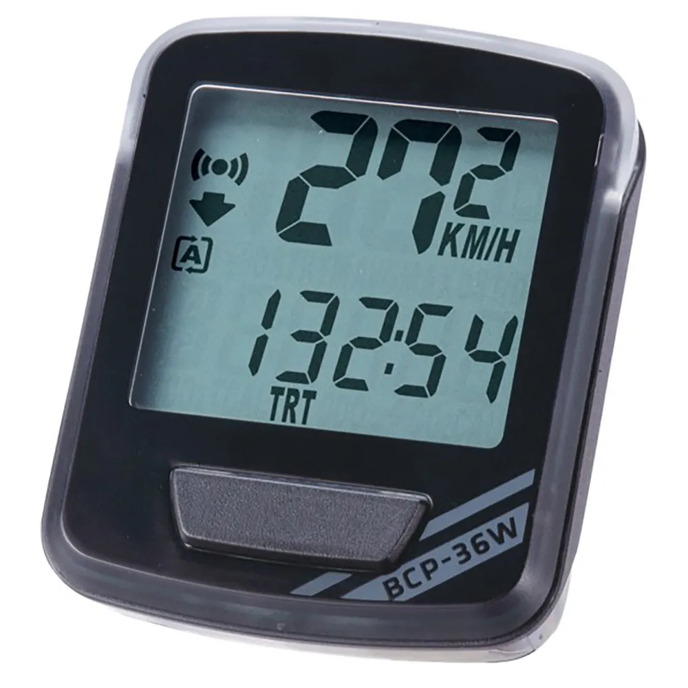 BBB Nanoboard 14 Bcp-36w Fahrradcomputer, Black, One Size