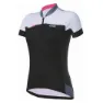 Black / white / magenta