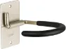 BBB ParkingHook BTL-26 Fahrradwandhalter, Schwarz, one_size
