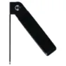 BBB Pedalparker Fahrradständer, Black, One Size