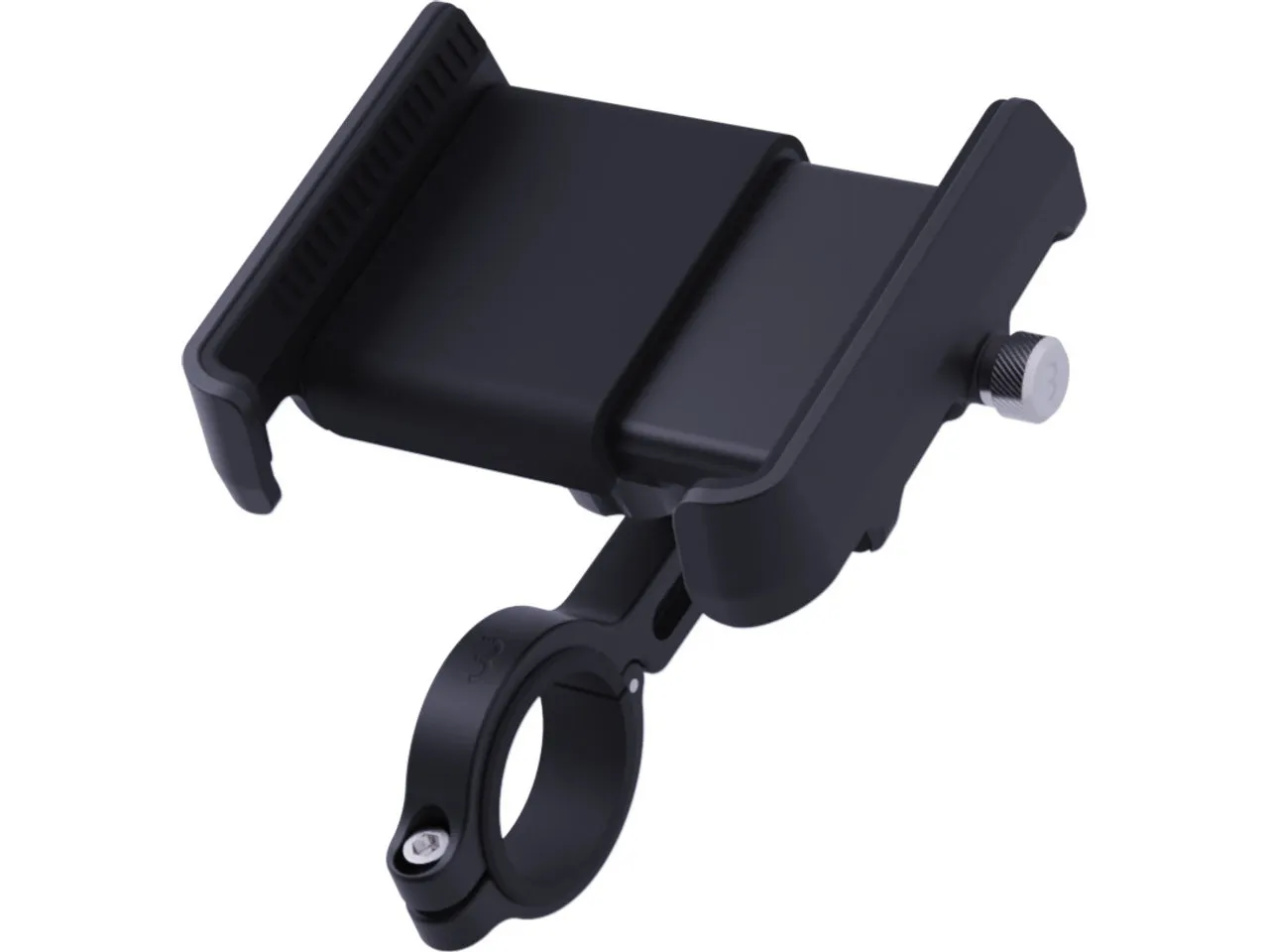 BBB PhoneLock Smartphone-Halterung, Schwarz BBB PhoneLock Smartphone-Halterung, Schwarz