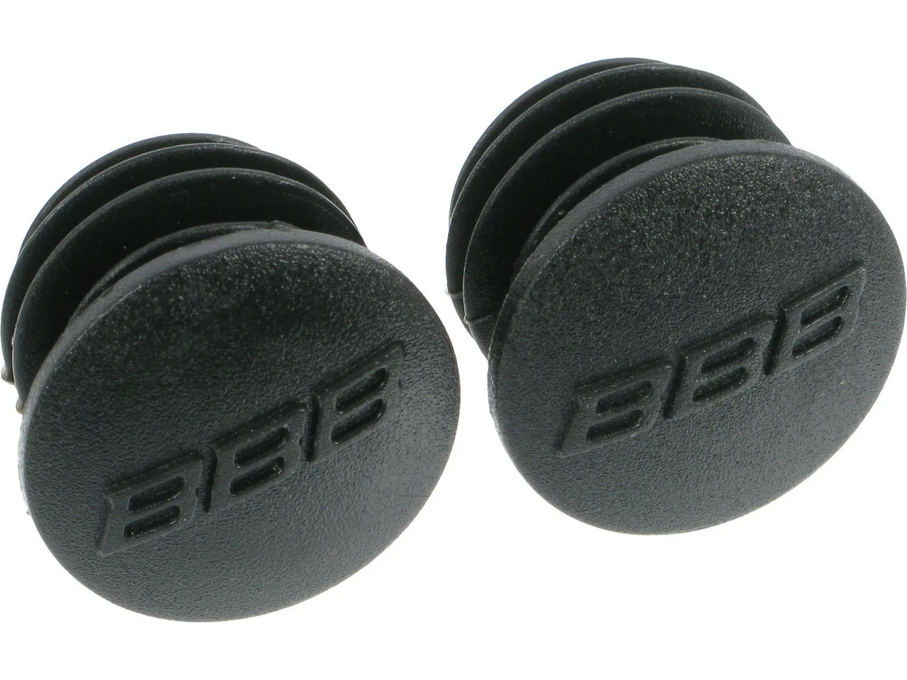 BBB Plug & Play BBE-50 Bar Ends Lenkerendstopfen, Schwarz, one_size BBB Plug & Play BBE-50 Bar Ends Lenkerendstopfen, Schwarz, one_size