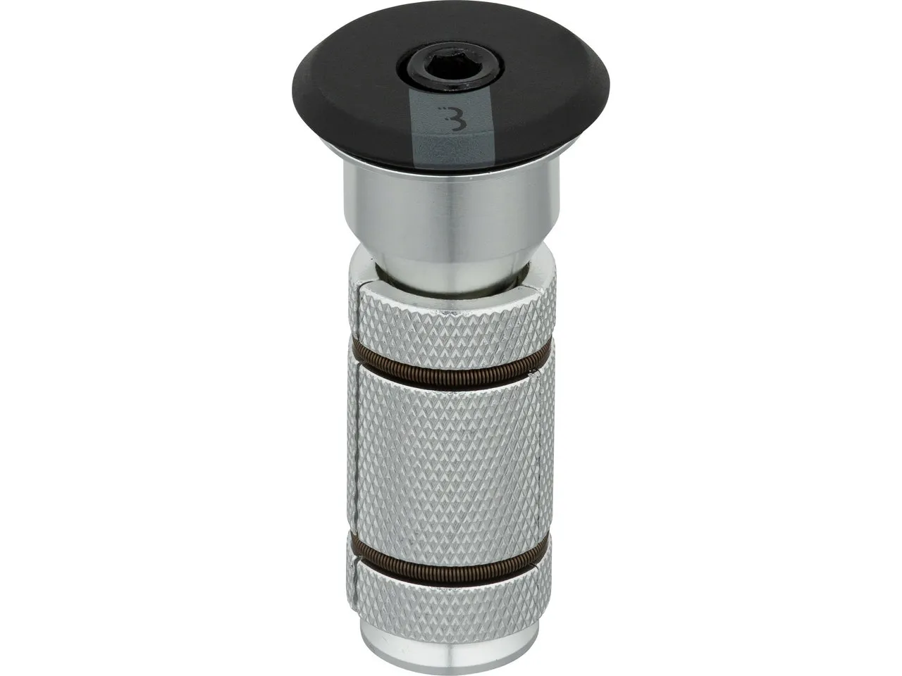 BBB PowerHead BAP-03 Ahead-Klemme, Schwarz-matt, 1 1/8" BBB PowerHead BAP-03 Ahead-Klemme, Schwarz-matt, 1 1/8"