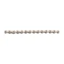 BBB Powerline 10s Bch-102 Kette, Nickel, 114 Links, 10s