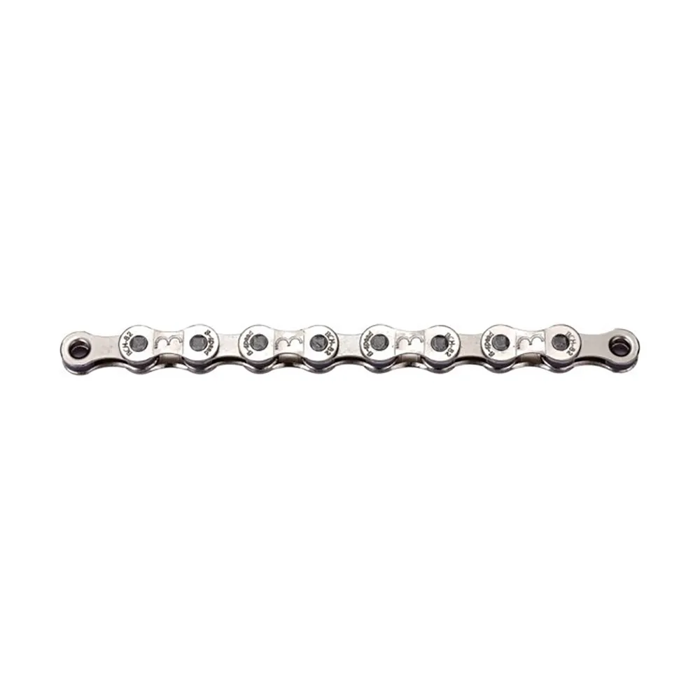 BBB Powerline 8s Bch-82 Kette, Nickel, 114 Links, 8s BBB Powerline 8s Bch-82 Kette, Nickel, 114 Links, 8s