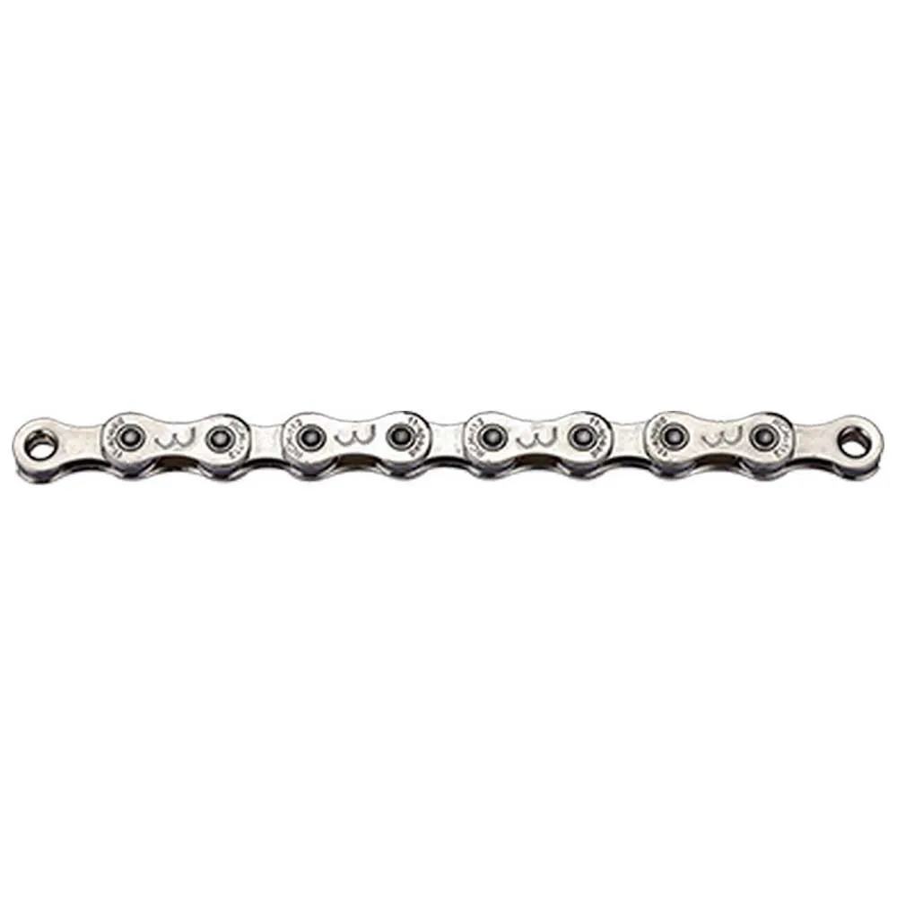BBB Powerline Bch-122 12s Kette, Nickel, 126 Links BBB Powerline Bch-122 12s Kette, Nickel, 126 Links