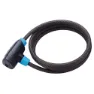 BBB Powersafe 1500 Mm Kabelschloss, Black / blue, 12 x 1500mm