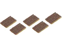 BBB PuncturePlugs BTL-209 Tubeless Reifen Flicken - 25 Stück BBB PuncturePlugs BTL-209 Tubeless Reifen Flicken - 25 Stück
