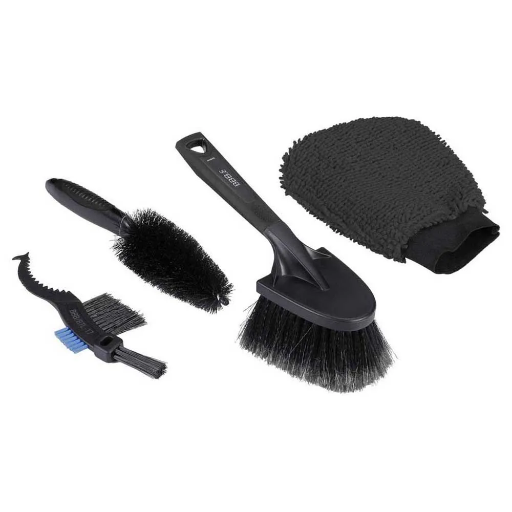 BBB Reinigungsset, Black, One Size BBB Reinigungsset, Black, One Size