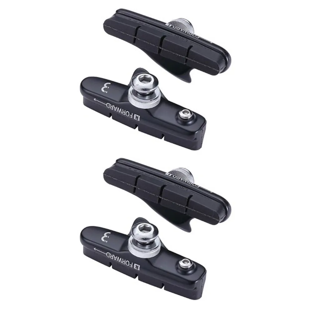 BBB Roadstop Shimano/sram Komplette Felgenbremsbeläge 2 Paare BBB Roadstop Shimano/sram Komplette Felgenbremsbeläge 2 Paare