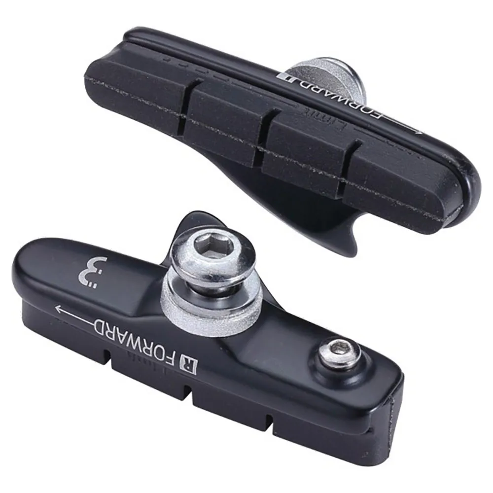BBB Roadstop Shimano/sram Komplette Felgenbremsbeläge 2 Paare BBB Roadstop Shimano/sram Komplette Felgenbremsbeläge 2 Paare