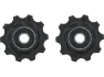 BBB RollerBoys BDP-01 Schalträdchen, Schwarz, 10t