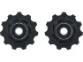 BBB RollerBoys BDP-02 Schalträdchen, Schwarz, 11t