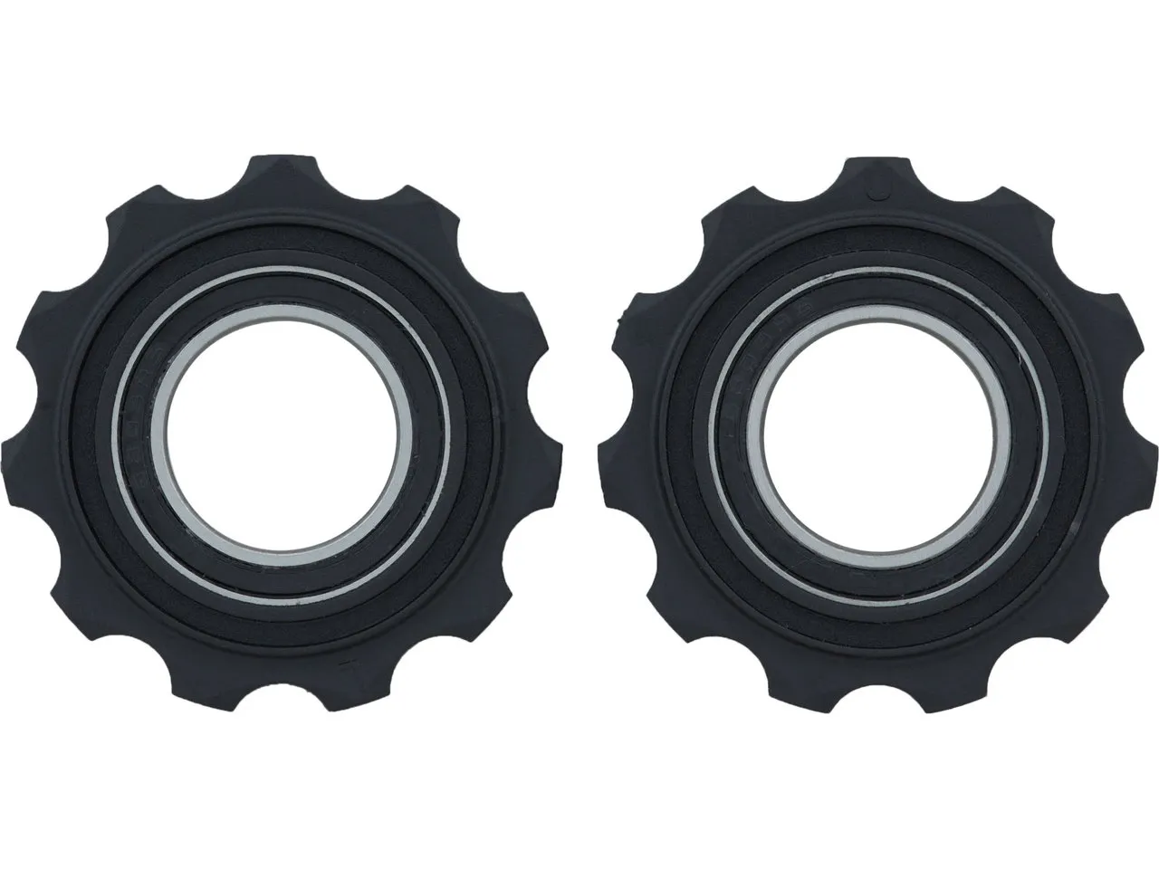 BBB RollerBoys BDP-05 Schalträdchen, Schwarz, 11t BBB RollerBoys BDP-05 Schalträdchen, Schwarz, 11t