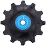 BBB Rollerboys Bdp-06 Sram Compatible Fahrrad-schaltröllchensatz, Black, 12t