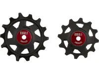 BBB RollerBoys Ceramic BDP-17 Schalträdchen für SRAM 12-fach BBB RollerBoys Ceramic BDP-17 Schalträdchen für SRAM 12-fach