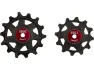 BBB RollerBoys Ceramic BDP-17 Schalträdchen für SRAM 12-fach, Schwarz, one_size