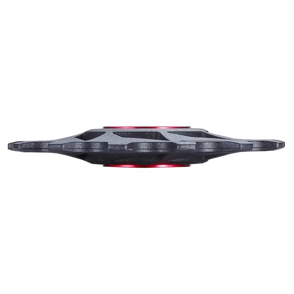 BBB Rollerboys Ceramic Shimano Grx Fahrrad-schaltröllchensatz, Black / red, 11-13t BBB Rollerboys Ceramic Shimano Grx Fahrrad-schaltröllchensatz, Black / red, 11-13t
