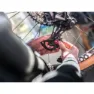 BBB Rollerboys Ceramic Shimano Grx Fahrrad-schaltröllchensatz, Black / red, 11-13t