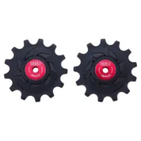 BBB Rollerboys Ceramic Shimano Mtb Fahrrad-schaltröllchensatz BBB Rollerboys Ceramic Shimano Mtb Fahrrad-schaltröllchensatz