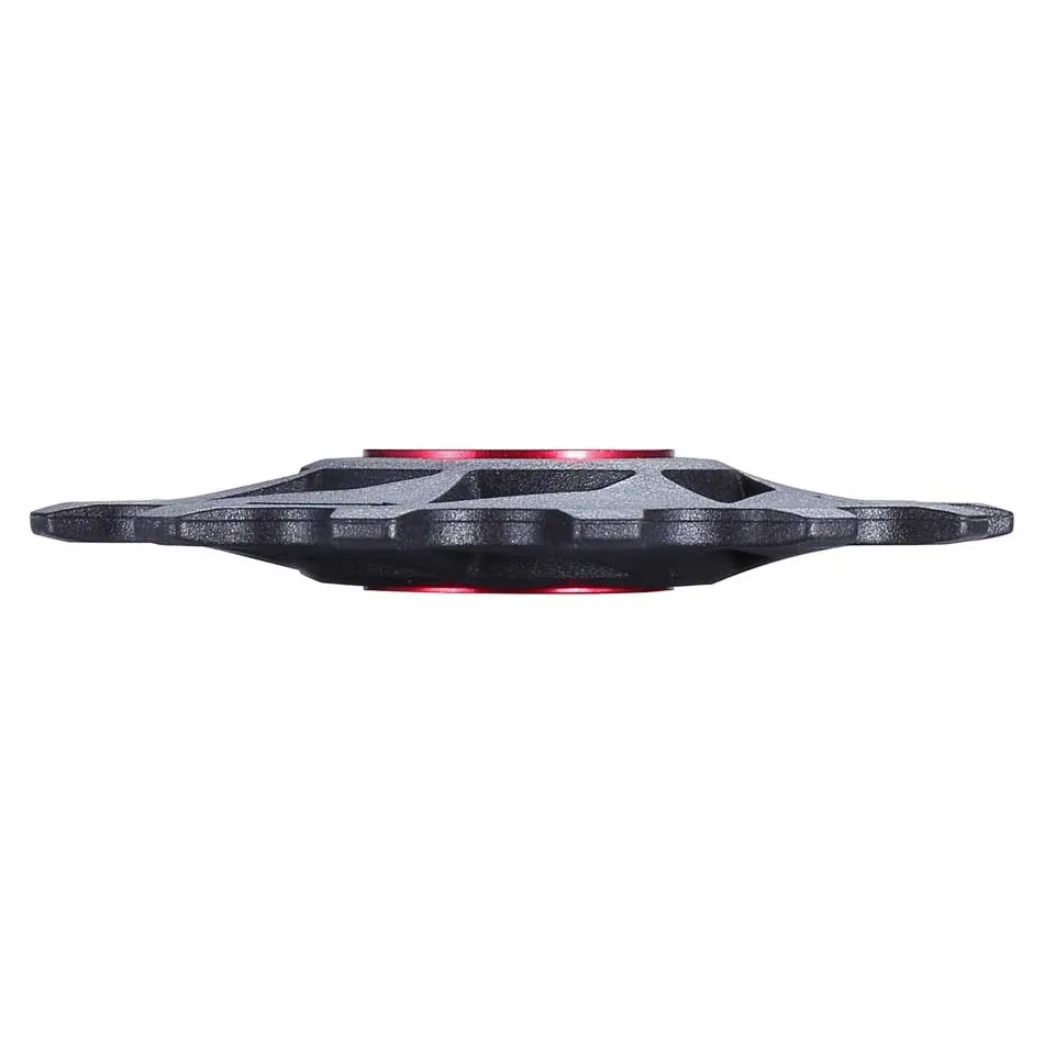 BBB Rollerboys Ceramic Shimano Mtb Fahrrad-schaltröllchensatz, Black / red, 13-13t BBB Rollerboys Ceramic Shimano Mtb Fahrrad-schaltröllchensatz, Black / red, 13-13t