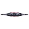 BBB Rollerboys Ceramic Shimano Mtb Fahrrad-schaltröllchensatz, Black / red, 13-13t