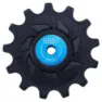 BBB Rollerboys Shimano Grx Fahrrad-schaltröllchensatz, Black / blue, 11-13t