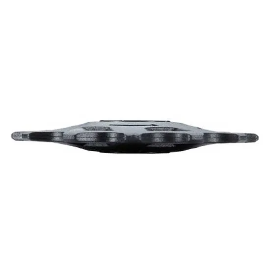 BBB Rollerboys Sram Road Fahrrad-schaltröllchensatz, Black, 12-12t BBB Rollerboys Sram Road Fahrrad-schaltröllchensatz, Black, 12-12t