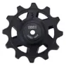 BBB Rollerboys Sram Road Fahrrad-schaltröllchensatz, Black, 12-12t