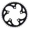 BBB Roundabout 5 Bcr-01 94 Bcd Kettenblatt, Black / silver, 46t