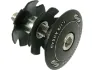 BBB RoundHead BAP-02 Ahead-Stern, Schwarz, 1 1/8"