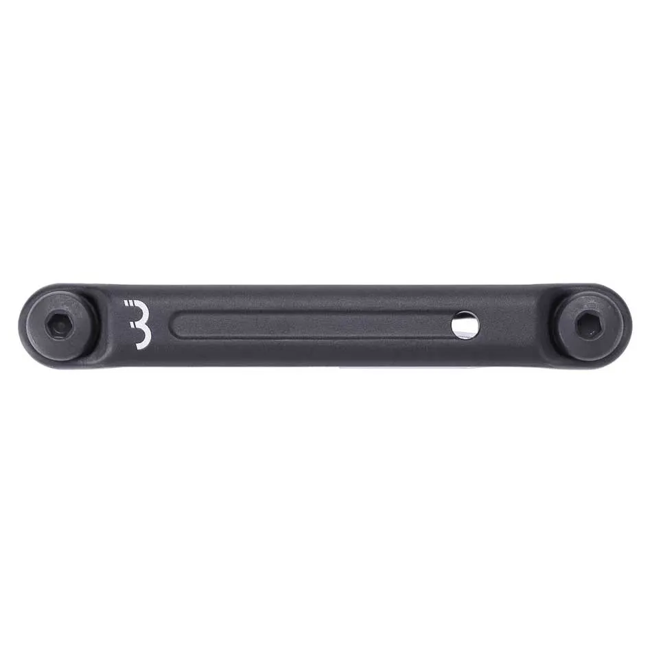 BBB Royalfold Basic Multitool, Black / silver, One Size BBB Royalfold Basic Multitool, Black / silver, One Size