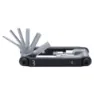 BBB Royalfold Basic Multitool, Black / silver, One Size