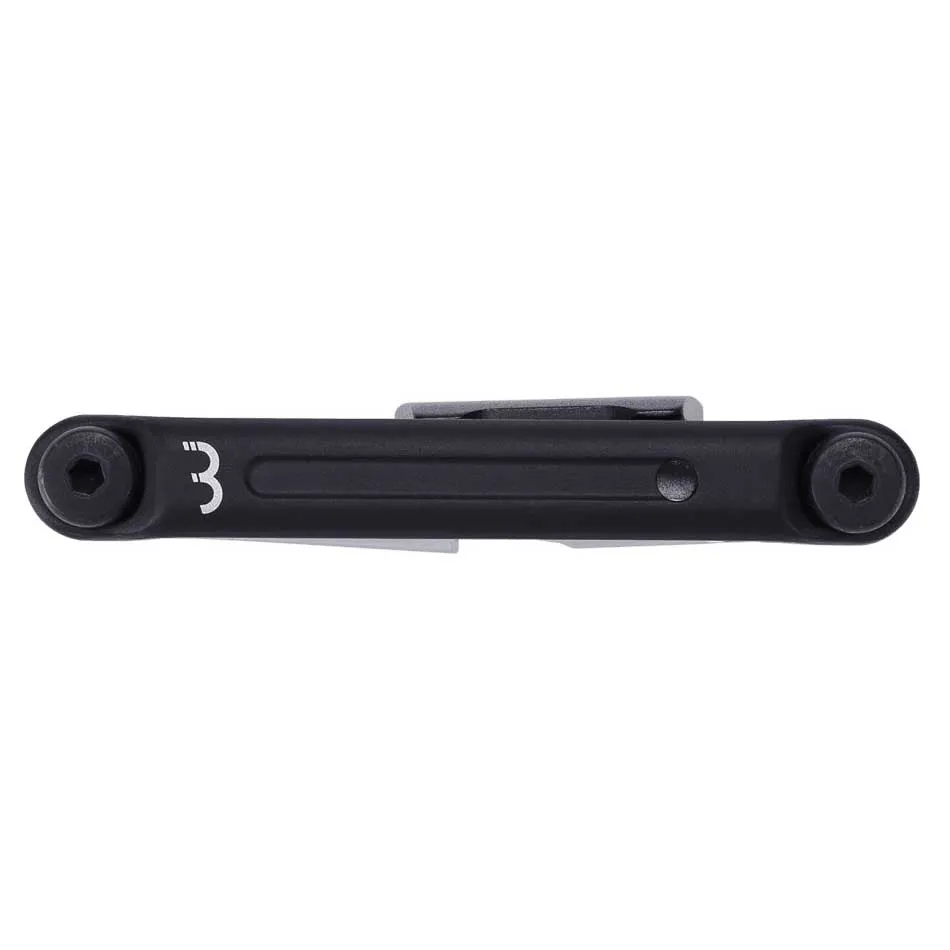 BBB Royalfold Chain Multitool, Black / silver, One Size BBB Royalfold Chain Multitool, Black / silver, One Size