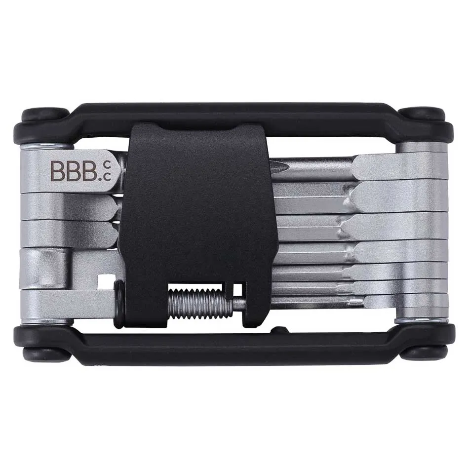 BBB Royalfold Chain Multitool, Black / silver, One Size BBB Royalfold Chain Multitool, Black / silver, One Size