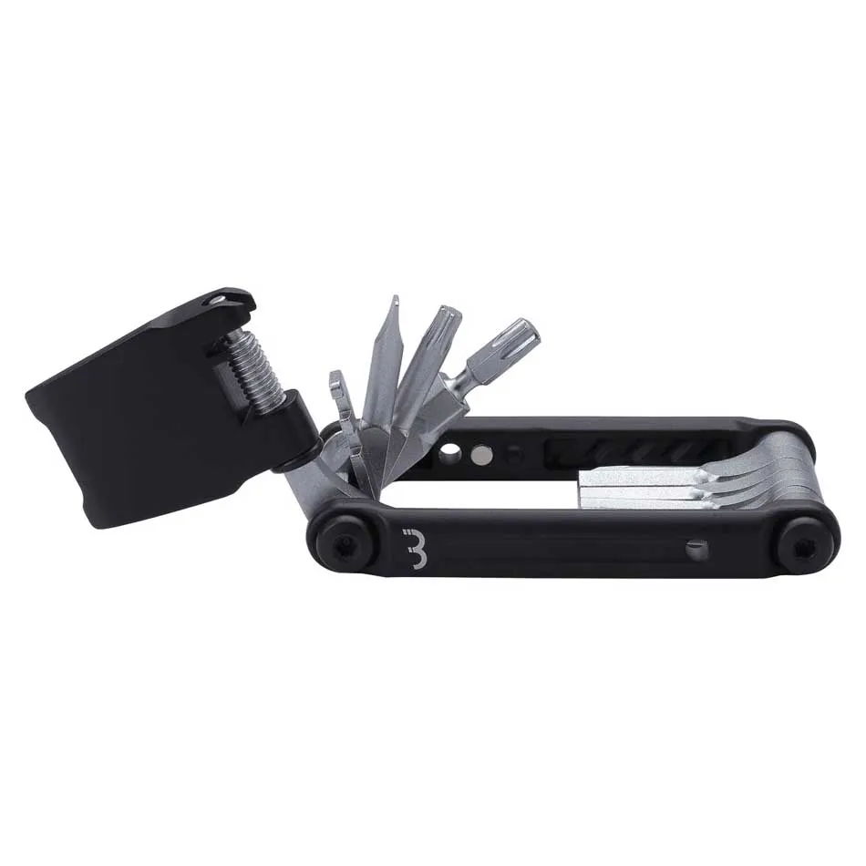 BBB Royalfold Chain Multitool, Black / silver, One Size BBB Royalfold Chain Multitool, Black / silver, One Size