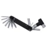 BBB Royalfold Co2 Multitool, Black / silver, One Size