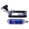 BBB Royalfold Co2 Multitool, Black / silver, One Size