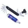 BBB Royalfold Co2 Multitool, Black / silver, One Size